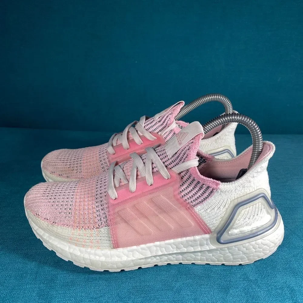 Size 6 - Women’s Adidas Ultraboost Pink shoes